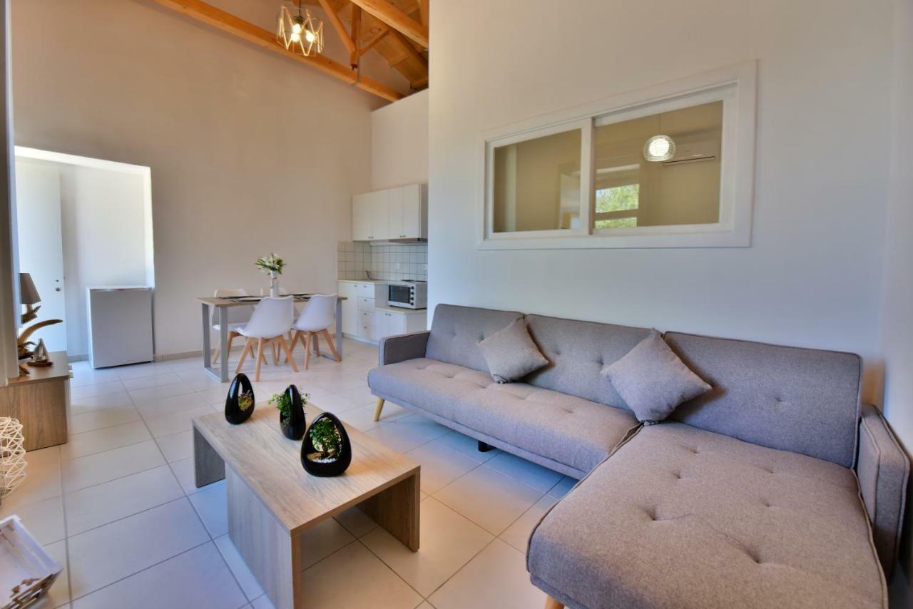 Appartamento Douskos Beach House Hydra  Esterno foto