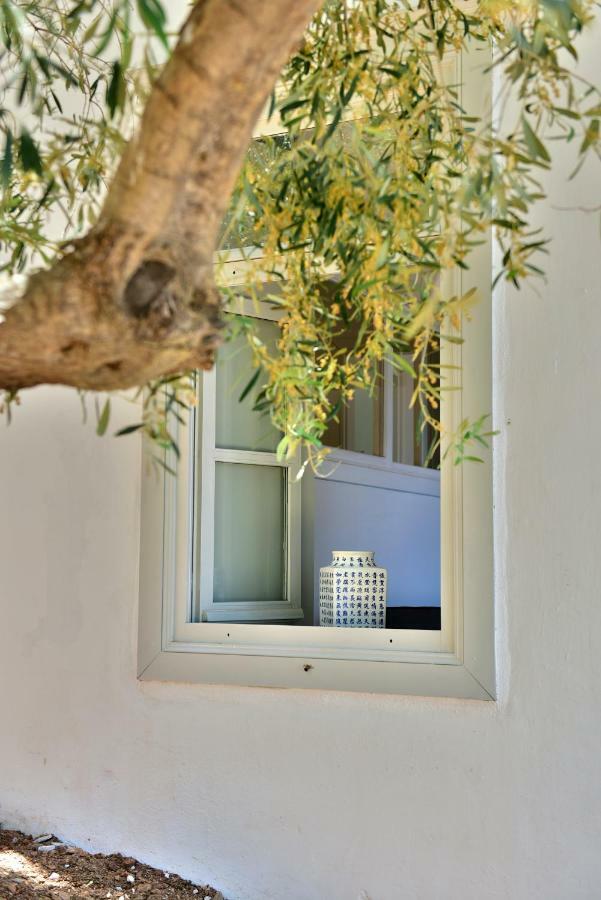 Appartamento Douskos Beach House Hydra  Esterno foto